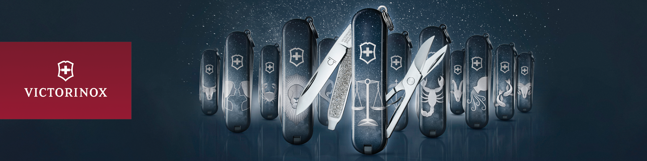 ZODIAC VICTORINOX banner